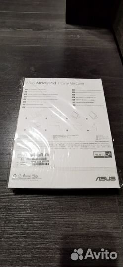 Чехол Asus memo pad 7