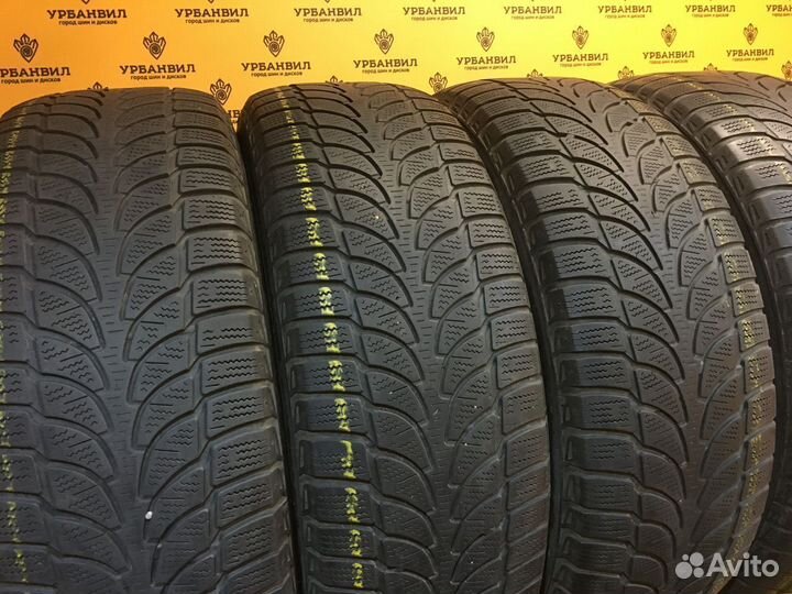 Bridgestone Blizzak LM-80 Evo 235/65 R17 104H