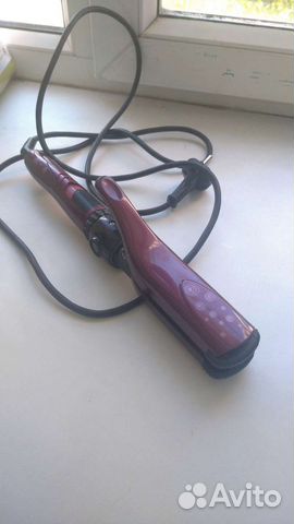 Утюжок для волос