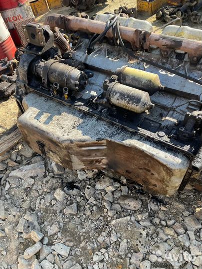 Двигатель ямз 240 вал Р1