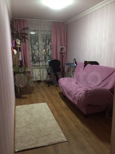 2-к. квартира, 44 м², 5/5 эт.