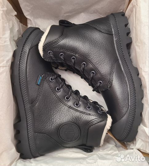 Зимние ботинки Palladium 37-37,5 размер
