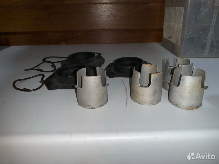 Отсечной клапан Honda Cb400