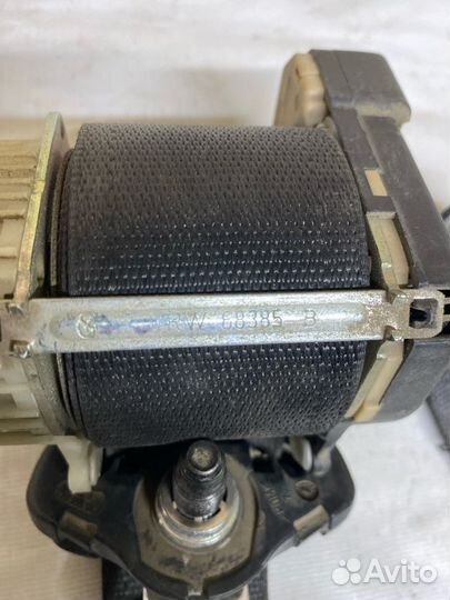 Ремень безопасности задний правый Chevrolet Viva