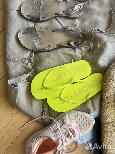 Летние женские вещи пакетом разм 42-44