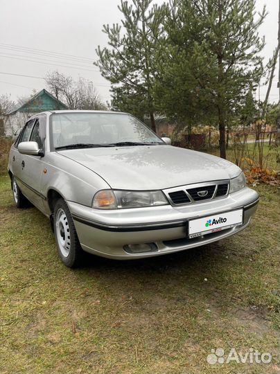 Daewoo Nexia 1.5 МТ, 2003, 133 000 км