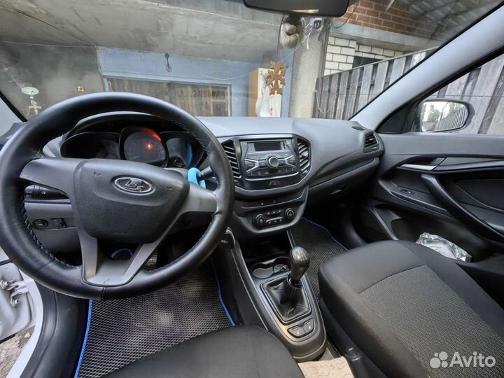 LADA Vesta 1.6 МТ, 2017, 130 000 км