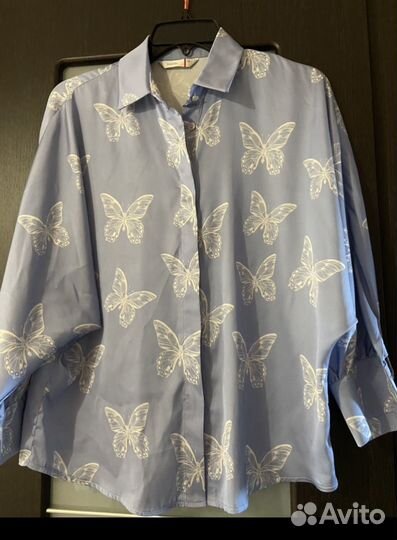 Женские рубашки и блузки