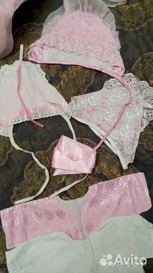 Конверт на выписку для принцессы