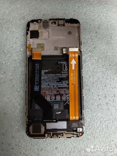 Дисплей mi play