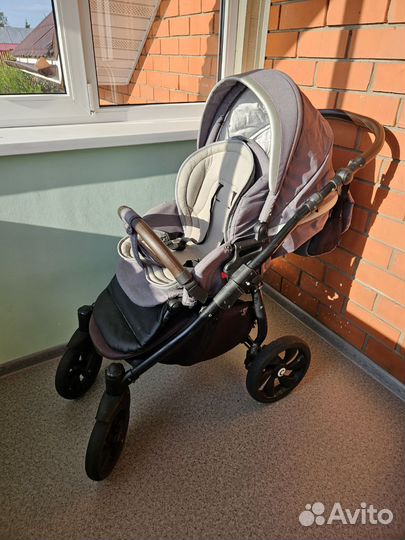 Коляска Tutis Nani 2 в 1