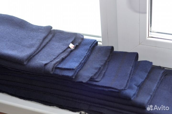 Шерстяной шарф армии Германии Бундесвер BW