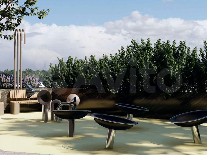 Квартира-студия, 29,6 м², 7/21 эт.