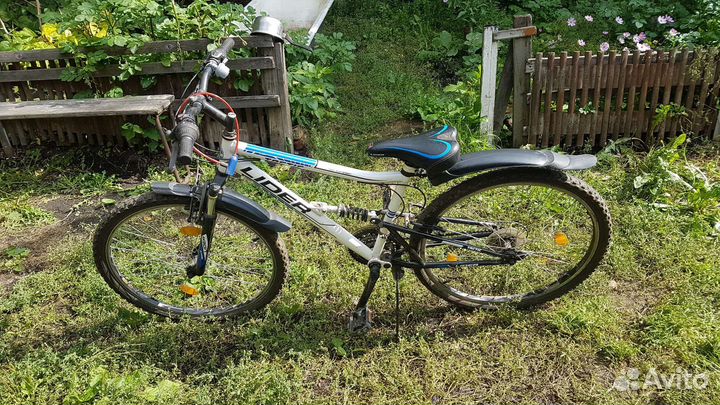 Велосипед Lider