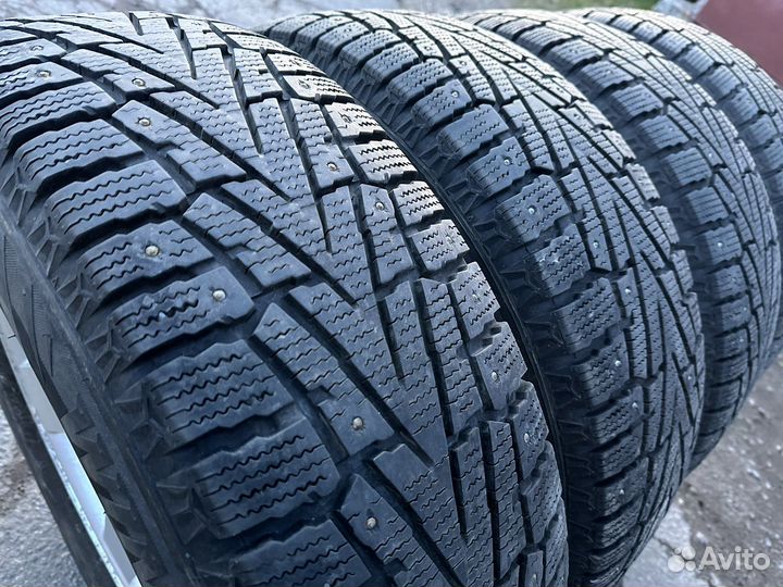 R16 Nexen Winguard WinSpike 245/70, PCD 6x139.7 DIA 108.1