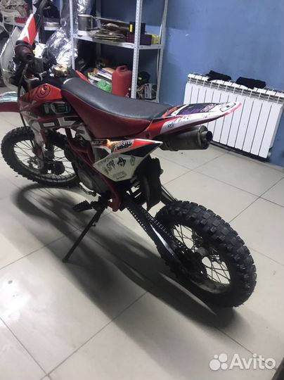 Пит байк Kayo 140