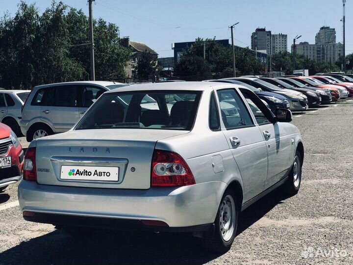 LADA Priora 1.6 МТ, 2009, 149 976 км