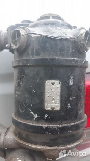 Насос для перекачки топлива, масла мза -3