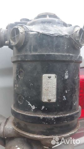 Насос для перекачки топлива, масла мза -3