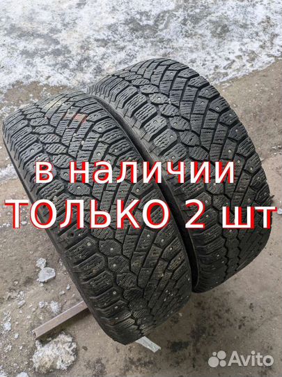 Continental ContiIceContact 205/55 R16