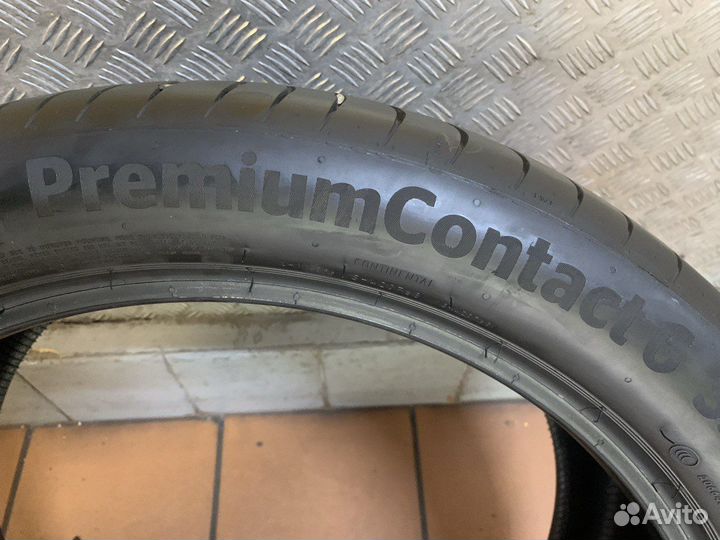 Continental PremiumContact 6 SSR 315/35 R22 111Y