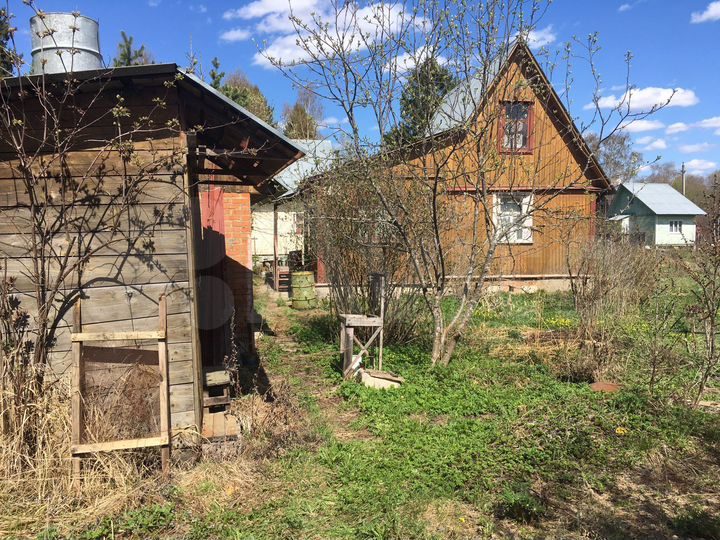 Дача 68 м² на участке 12 сот.