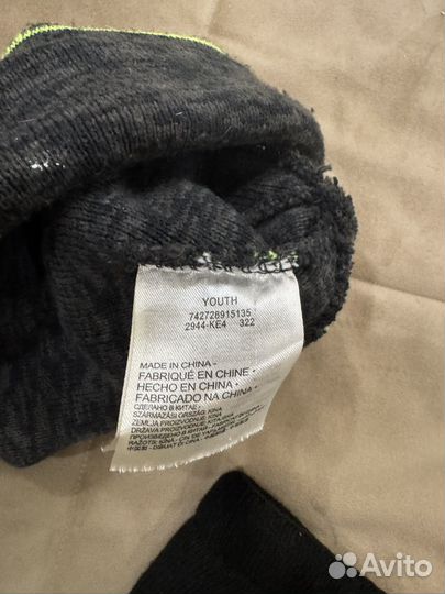 Шапка nike снуд demix