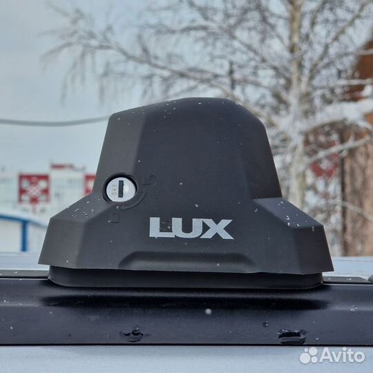 Багажник Lux City для Mitsubishi Outlander III 201