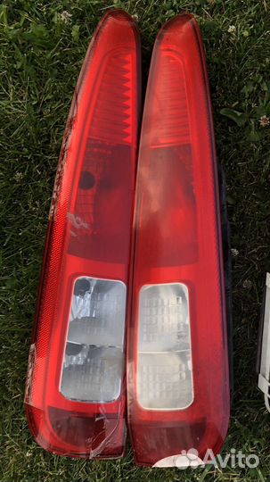 Задний фонарь форд фьюжн