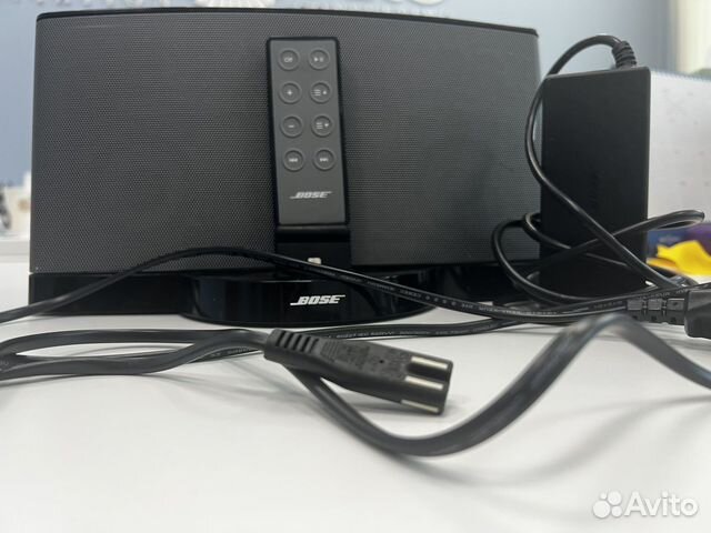 Аудиосистема Bose Sound Dock Series III купить в Москве | Электроника ...
