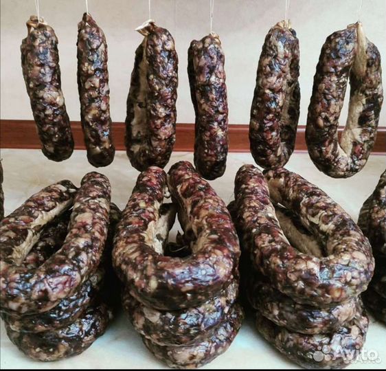 Колбаса сушеная Халяль