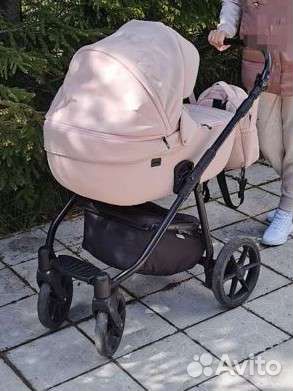 Коляска Indigo Prima 2в 1