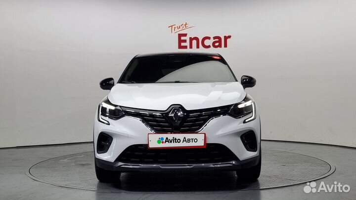 Renault Captur 1.3 AMT, 2021, 31 441 км