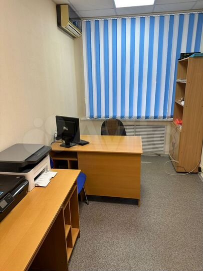 Офисные помещения, площадь от 9 до 12 м²