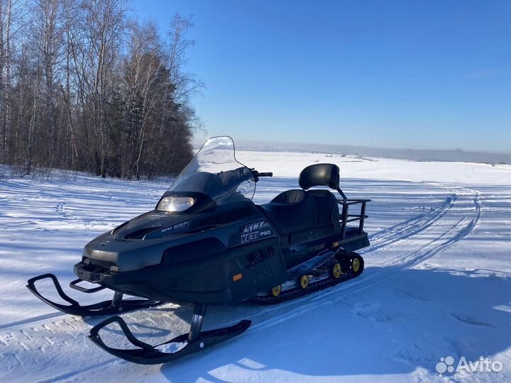 BRP lynx yeti pro 550