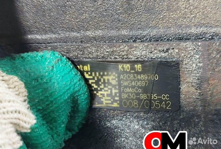 Двигатель ford transit 8 (2013-2018) 2.2 cyr5