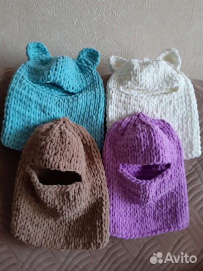 Балаклава головной убор