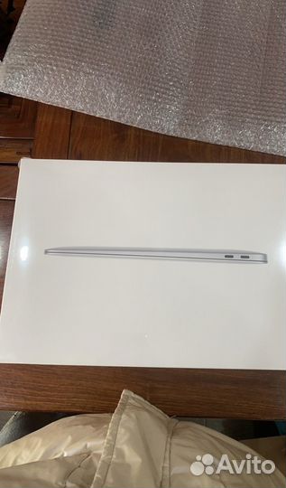 Новый MacBook Air 13 M1 8/256 GB