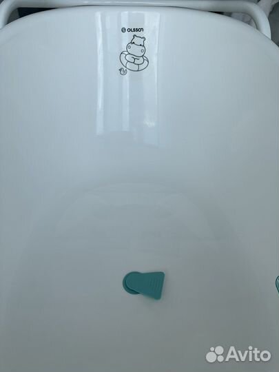 Ванночка детская