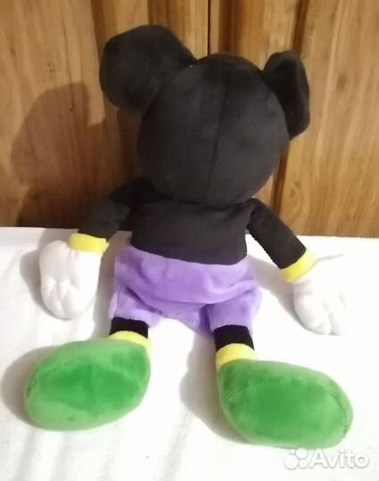 Микки маус. 31 см. Мягкая игрушка