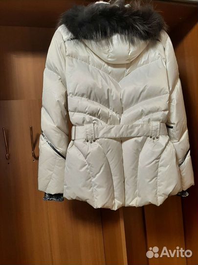 Зимний горнолыжный костюм женский 48