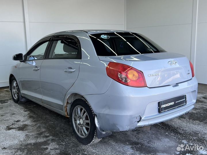Chery Bonus (A13) 1.5 МТ, 2011, 104 619 км