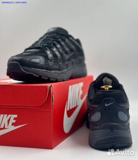 Кроссовки Nike P-6000 (Арт.95761)