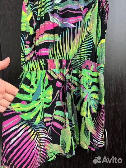 Комбенизон летний,шорты р.42 XS,женский,вискоза