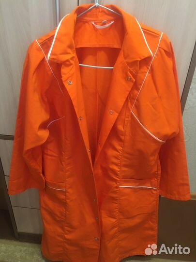 Спецодежда летняя женская