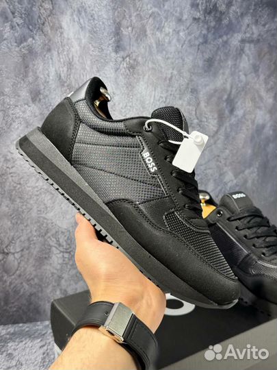 Hugo boss кроссовки