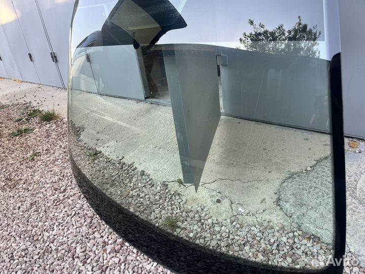 Стекло лобовое Skoda Octavia A5 2004-2012 Б/У