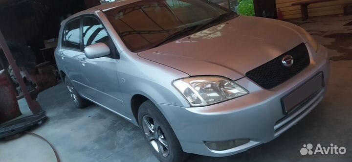 Toyota Corolla Runx 1.5 AT, 2003, 220 000 км