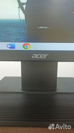 Монитор Acer 22'' Full HD VGA DVI
