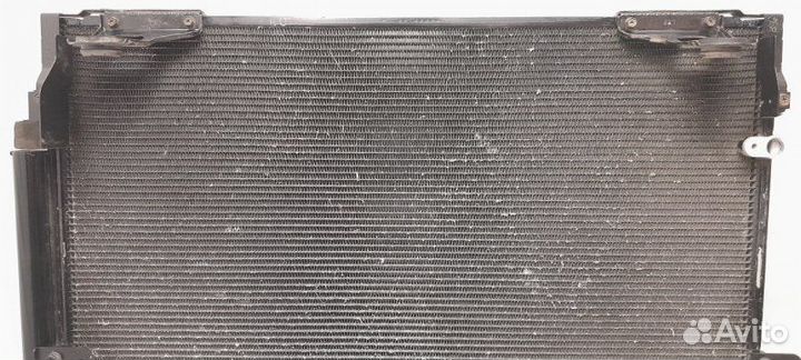 Радиатор кондиционера (конденсер) Lexus Lx570 J200